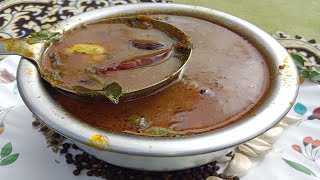 ಹುಣಸೆ ಹುಳಿ ರಸ ಮಾಡುವ ವಿಧಾನ / Hunase Huli Rasam Maduva Vidhana / Rasam Recipe in Kannada