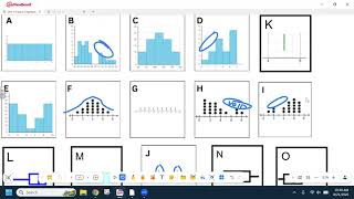 Unit 1 Lesson 11: Comparing and Contrasting Data Distributions