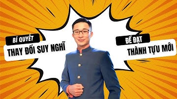 CÁCH ĐỂ CÓ MỘT NĂM 2025 BỨT PHÁ ! BÍ QUYẾT THAY ĐỔI SUY NGHĨ ĐỂ ĐẠT THÀNH TỰU MỚI | Vi Linh Official