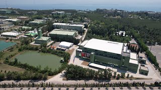 Türkiyenin En Büyük Gıda İnovasyon Merkezi Açıldı