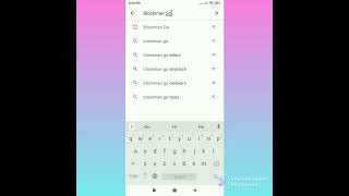 This is how to Download Old BlockMan go In Playstore screenshot 1