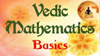 Vedic Mathematics || Base and Complement