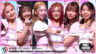 Full Fancam [4K60P] - BNK48 