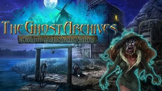 The Ghost Archives: Haunting of Shady Valley