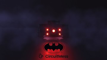 CircuitMess Batmobile Usage Guide 🦇