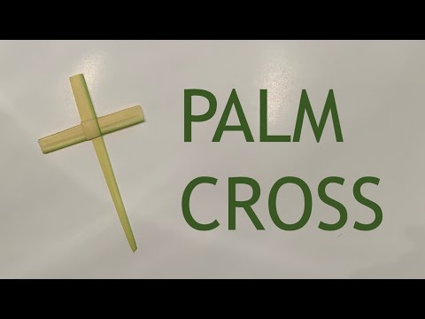 Palm Cross demonstration video