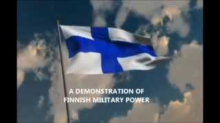 Finnish Military Power - Ollos huoleton, poikas valveil' on! ★★★★★