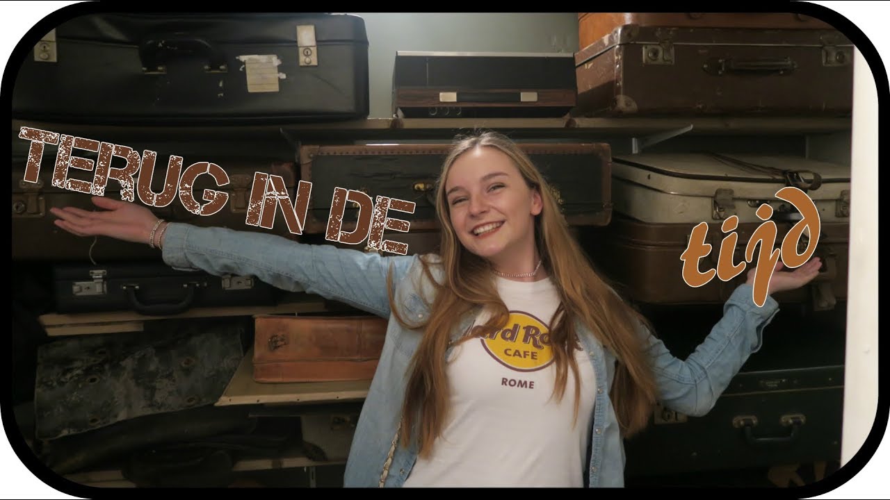 OUDE TONEELZAAL VERKENNEN & kamer schilderen | 