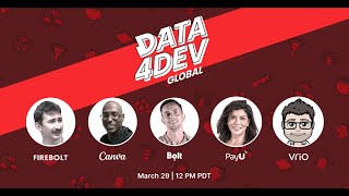 Data4Dev: Data Warehouses Unplugged