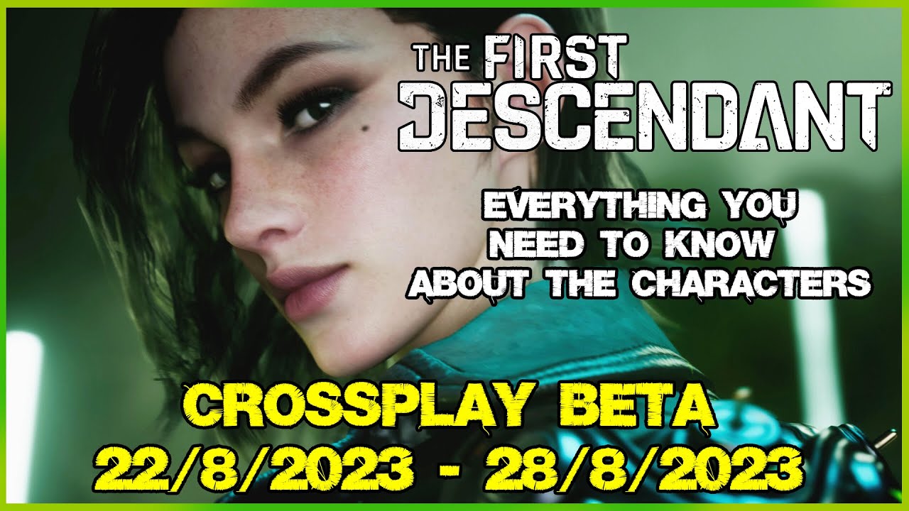 EVERYTHING YOU NEED TO KNOW ABOUT CROSSPLAY AND