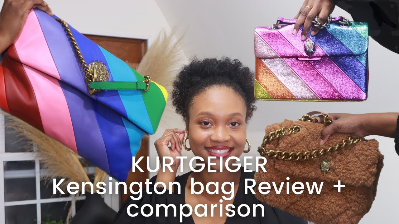 kurt geiger micro eye kensington bag｜TikTok Search