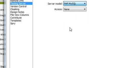 Tutoriales.com.do - Creando un foro en Dreamweaver con PHP y MySQL [parte 3]
