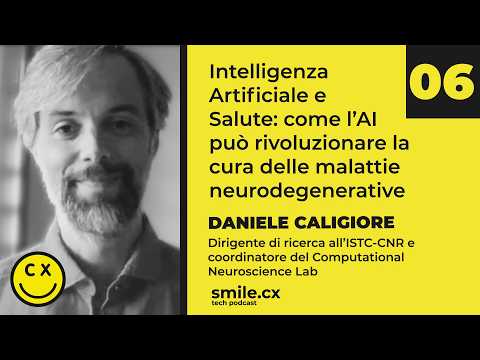 Video Intelligenza Artificiale e Salute: come lAI rivoluziona la cura delle malattie neurodegenerative