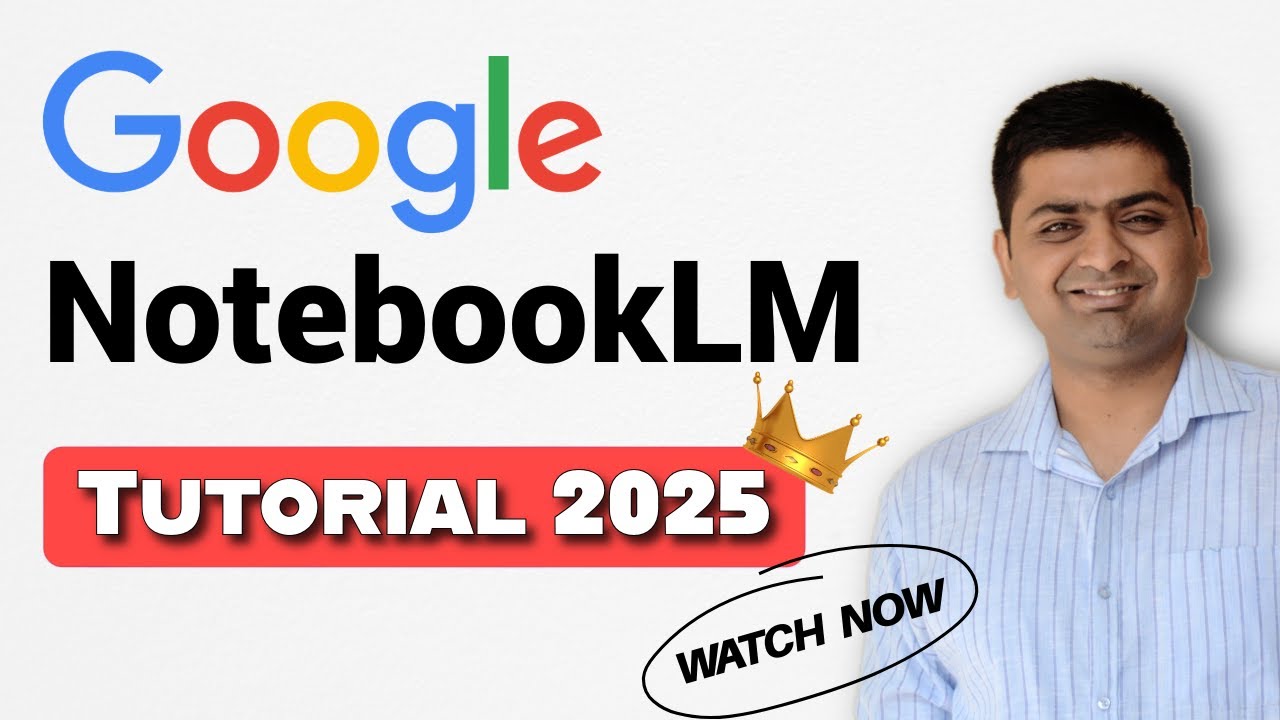 🔎Google NotebookLM Kya hai ? Best AI Tool for Students for Free ...