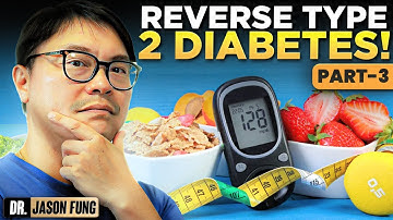 Low Carb diets for Type 2 Diabetes Reversal | The Diabetes Code Clinic (Part 3)