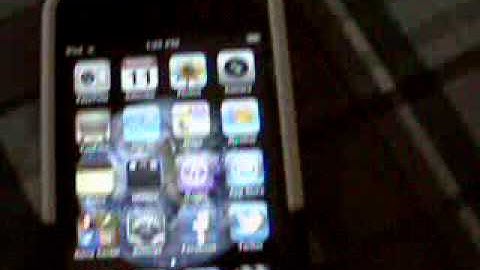 Tips to save battery life on your iphone/ipod touch!