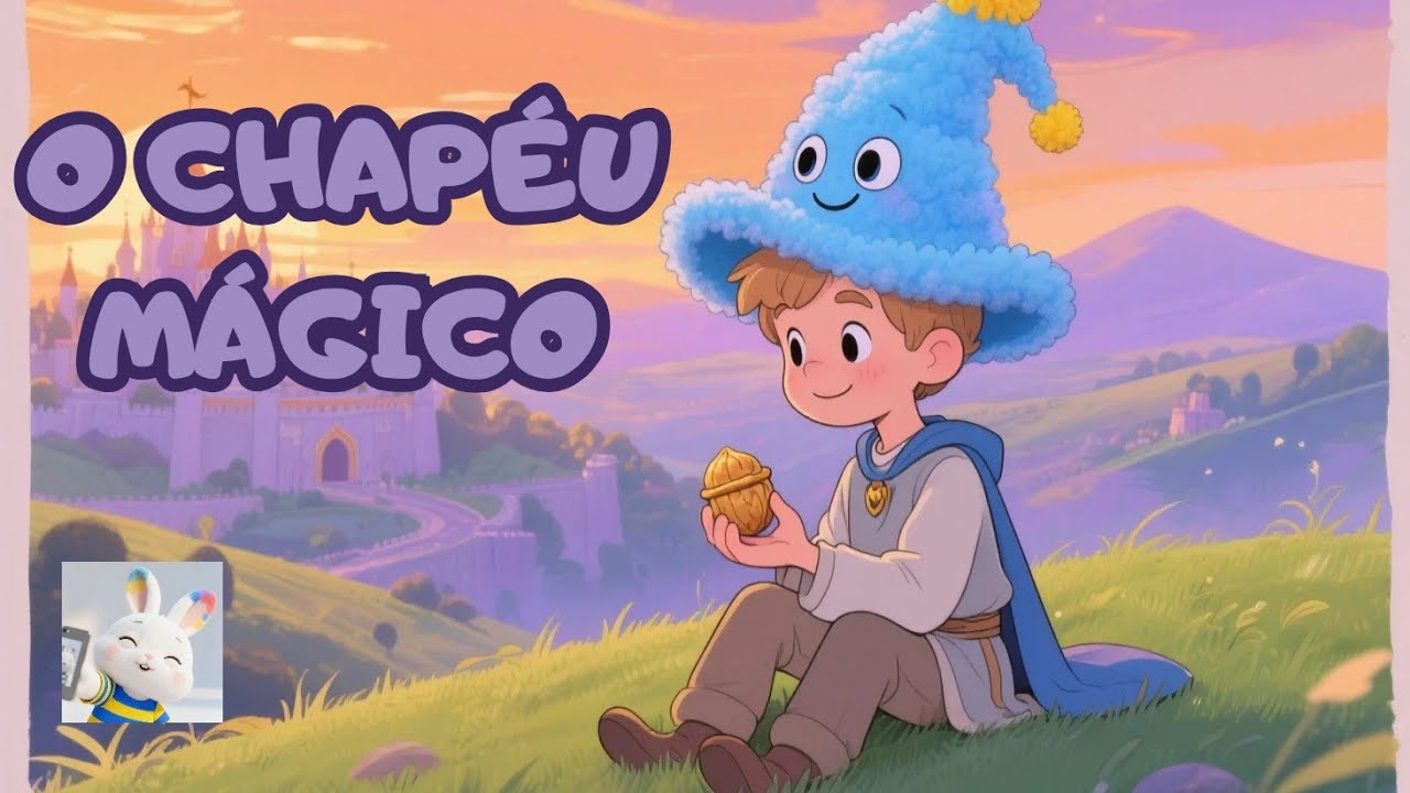 O CHAPÉU MÁGICO 