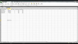 Excel Ch8 DO THIS FIRST