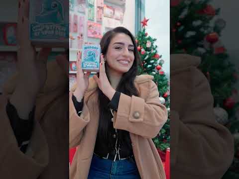 MINISO Jordan – Christmas campaign, filmed by Mohamad Al Fawaz in Aqaba