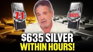 HUGE ALERT: Gold to Silver Ratio COLLAPSING Back to 7-to-1 FAST - Andy Schectman
