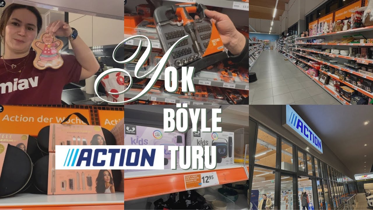 BUNLARI KAÇIRMADAN ALIN| REKOR KIRAN ACTİON TURU| ÖZEL İSTEK GELDİ #action 