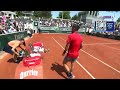 Alejandro Davidovich Fokina vs Damir Dzumhur | Roland-Garros 2026 | Match Highlights