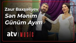 Zaur Baxşəliyev - Sən Mənim Günüm Ayım (Zaurla Günaydın)