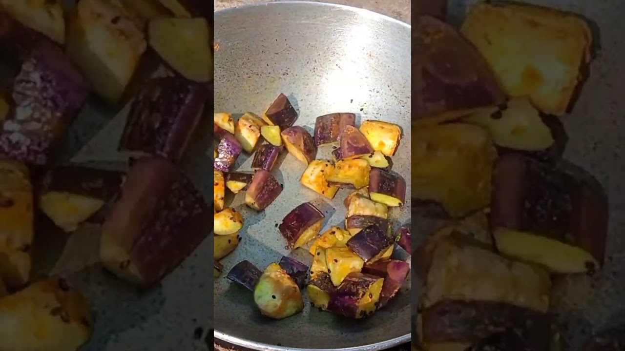 Begun diye Methi Saag Recipe|| Methi Saag Recipe|| 