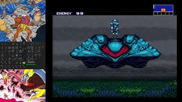 Super Metroid/A Link to the Past Crossover Randomizer 3-player Multiworld (November 7, 2020)