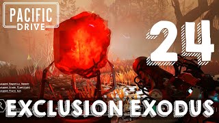 [24] Exclusion Excursion (Let’s Play Pacific Drive [PC] w/ GaLm)