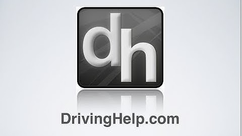 How to Move Away Downhill - UK Driving Test