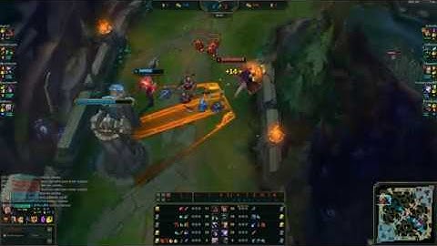 Sett vs Aatrox Top / Gameplay / Patch 10.3