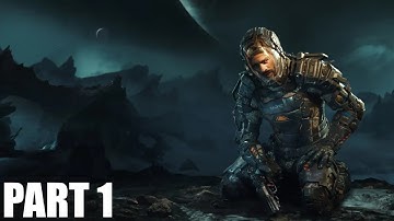 THE CALLISTO PROTOCOL PS5 Walkthrough Gameplay Part 1