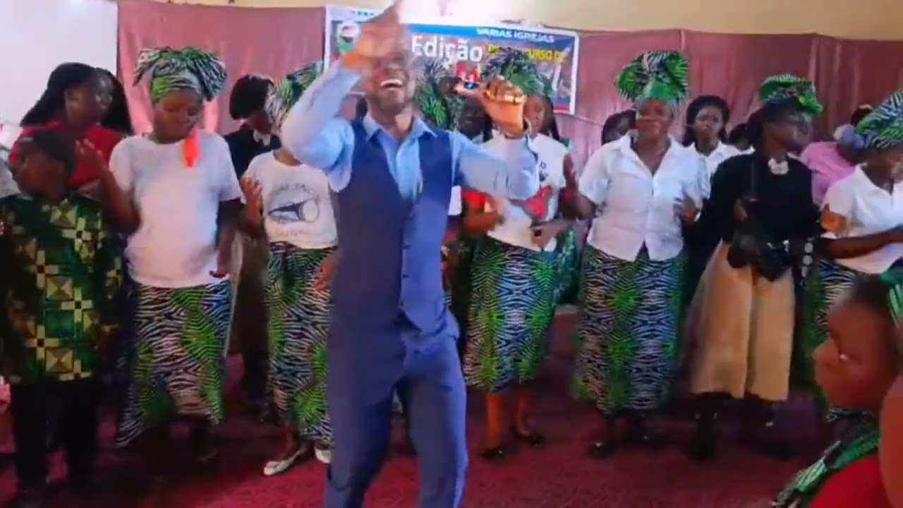 Zanja la ambuye show Gospel
