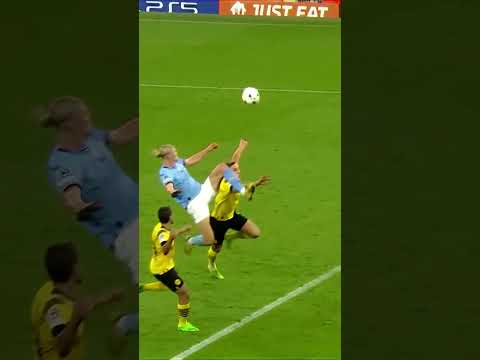 Haaland Unleashed: A Goal-Scoring Masterclass! - YouTube