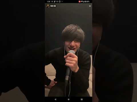 Love/Mr.children/知念蓮cover
