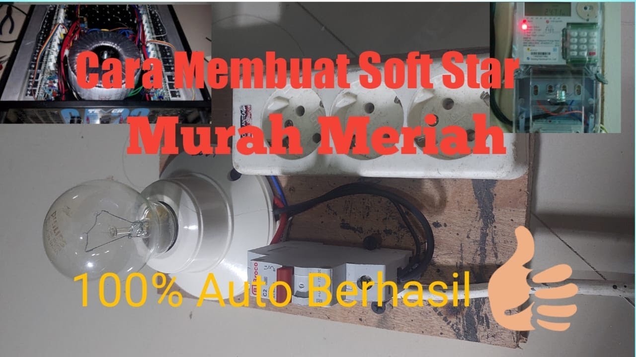 Obejrzyj Cara membuat Soft Start Anti Jeglek Power Amplifier w YouTube Obejrzyj Cara membuat Soft Start Anti Jeglek Power Amplifier w YouTube