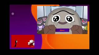 Nickelodeon Split Screen Credits (SpongeBob and Rock Paper Scissors)