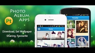 Photo Album Android App Solution screenshot 2