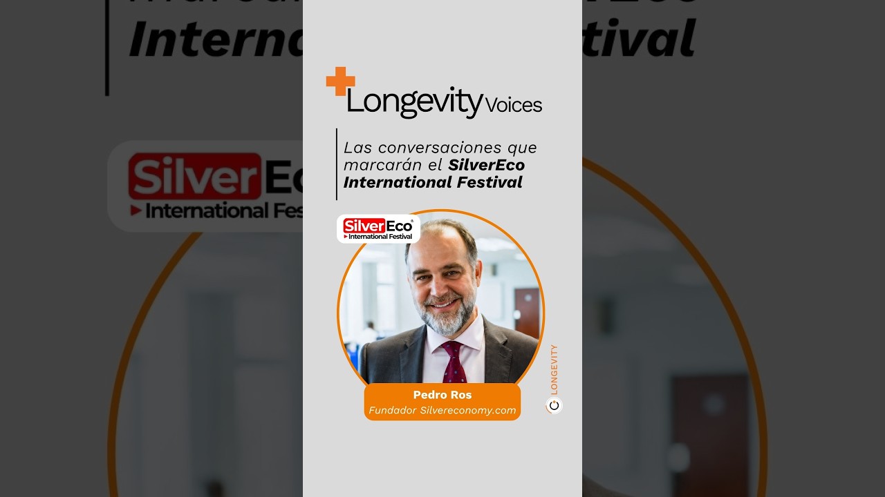 ¿𝐐𝐮𝐞́ 𝐧𝐨𝐬 𝐞𝐬𝐩𝐞𝐫𝐚 𝐞𝐧 𝐞𝐥 𝐒𝐢𝐥𝐯𝐞𝐫𝐄𝐜𝐨 𝐈𝐧𝐭𝐞𝐫𝐧𝐚𝐭𝐢𝐨𝐧𝐚𝐥 𝐅𝐞𝐬𝐭𝐢𝐯𝐚𝐥? Pedro Ros, fundador de Silvereconomy.com