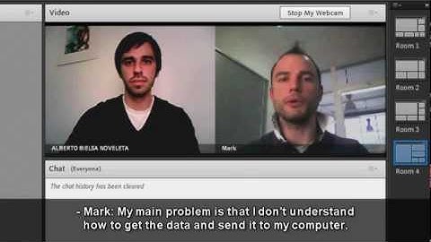Libelium e-Learning Platform for ZigBee sensor networks