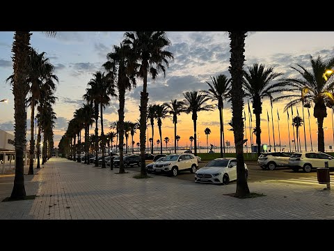 @Spain Vila-Seca to La Pineda summer 2022 [dashcam]