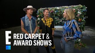 Florida Georgia Line Tell on "Talk You Out Of It" Music Video | E! Red Carpet & Award Shows