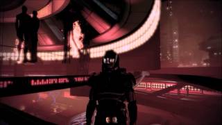 Mass Effect 2 - Glitch