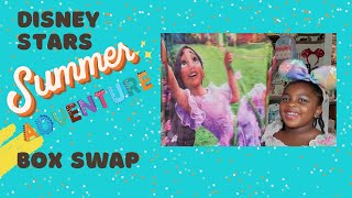 Adventures of Summer Kids Box Swap - Disney (PLUS A BONUS SURPRISE)