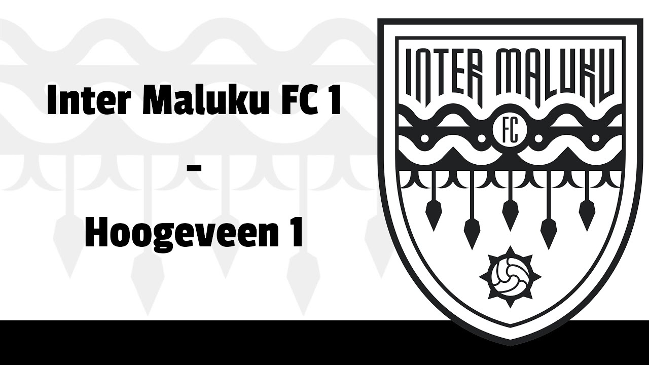 Inter Maluku FC 1 - Hoogeveen 1 (16-01-2026)