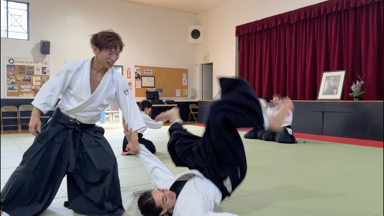 Pasadena Aikikai