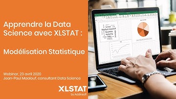 Modélisation Statistique - Apprendre la Data Science avec XLSTAT