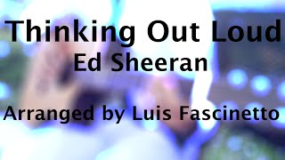 Ed Sheeran - Thinking Out Loud (Fingerstyle guitar cover by Luis Fascinetto)
Hi guys :3 After a long time, here i am again, more a less 3 months ago, i uploaded my last video on Youtube, i was having some personal problems, but at the end of the line, im here again.
Guitar: X10C/GACE Éclat by Baton Rouge Guitars
You want one? check them at:
www.batonrougeguitars.com
Please dont forget to give like, subscribe and share this videos, i work hard for all of you guys :D
See you with next video :3 Ed Sheeran - Thinking Out Loud (Fingerstyle guitar cover by Luis Fascinetto)