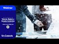 Webinar. Talento Digital y People Analytics - UdeCataluña